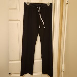 Figs Livingston Black XS Regular Length